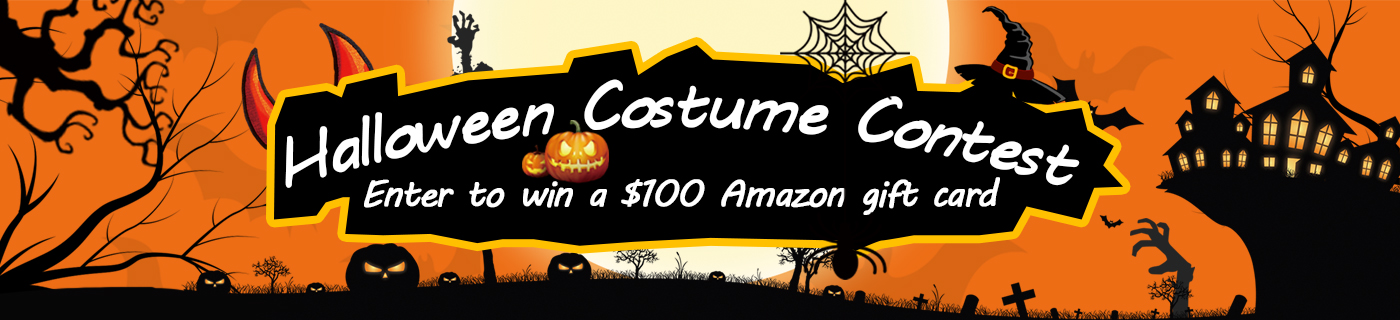 OriGene Halloween Costume Contest